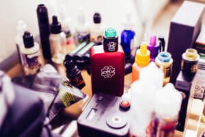 Of Vapers and Queens - E-Liquids selber mischen - Anleitung - E- Zigarette - Dampfer