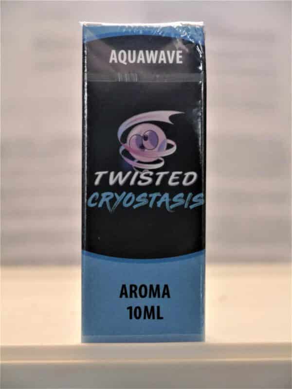 Cryostasis Aquawave10 ml Aroma - Twisted