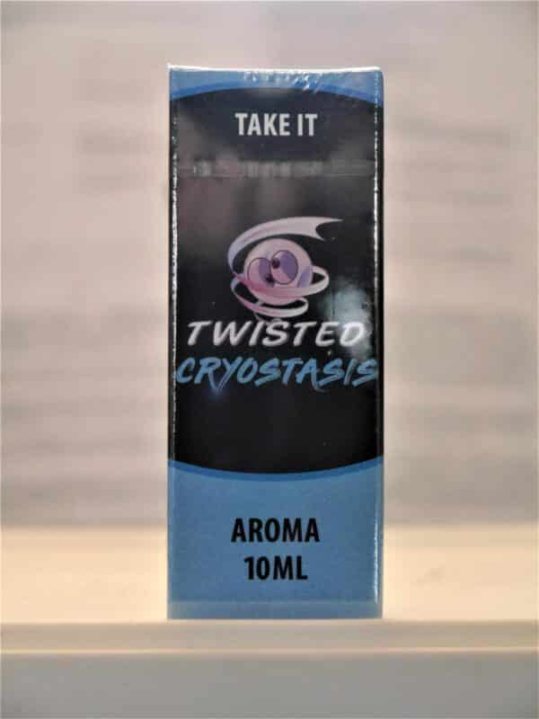 Cryostasis Take it10 ml Aroma - Twisted