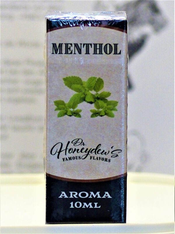 Menthol 10 ml Aroma - Dr Honeydews