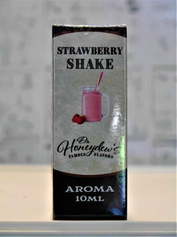 Strawberry Shake 10 ml Aroma - Dr Honeydews