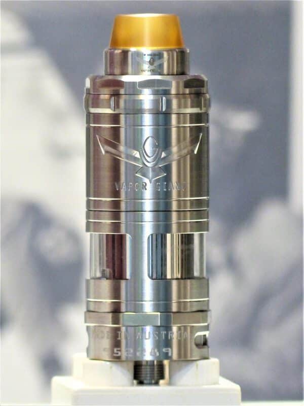 V6 S 2020 Edition RTA Tankverdampfer - Vapor Giant