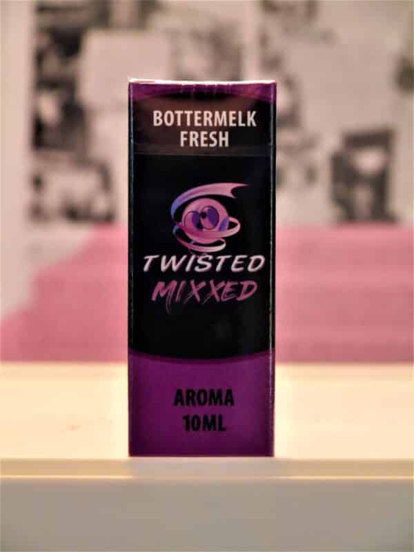 Bottermelk Fresh 10 ml Aroma - Twisted