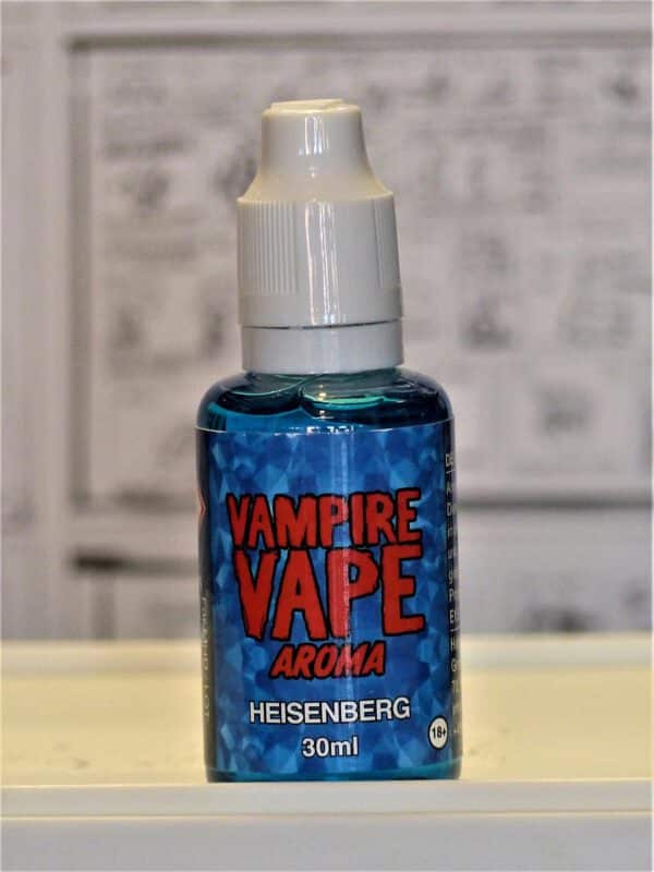 Heisenberg 30 ml Aroma - Vampire Vape