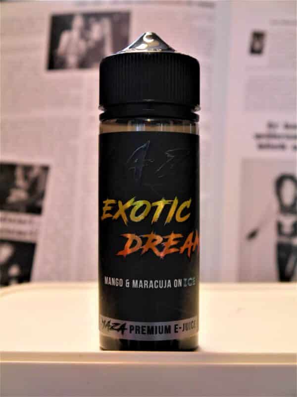 Exotic Dream Longfill - MAZA