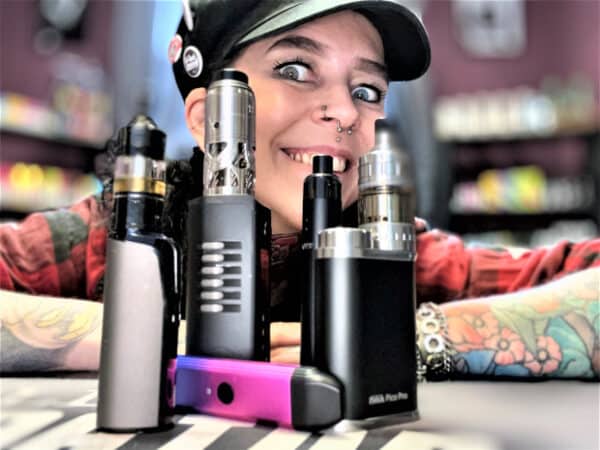 Wie Schädlich Ist Die E-Zigarette - Of Vapers And Queens - E-Zigaretten ...