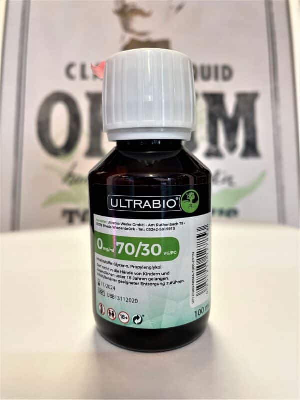 Base 7030 100 ml - Ultrabio