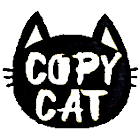 Copy Cat Longfill Aroma Logo