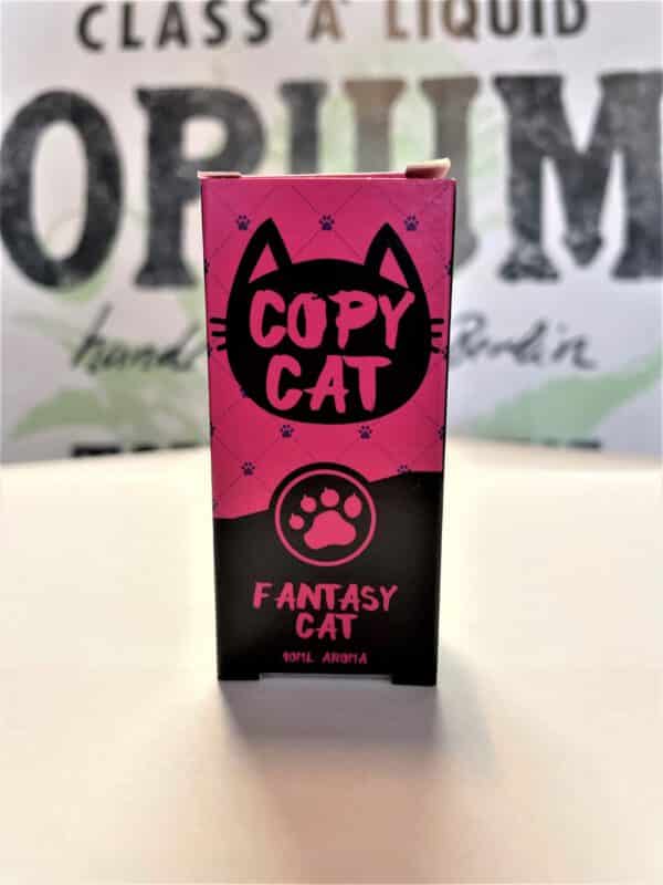 Fantasy Cat 10 ml Aroma - Copy Cat