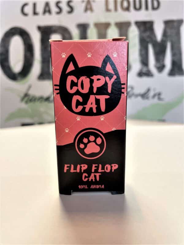 Flip Flop Cat 10 ml Aroma - Copy Cat