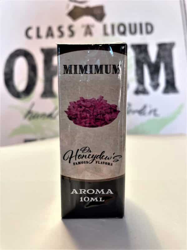 Mimimum 10 ml Aroma - Dr. Honeydews
