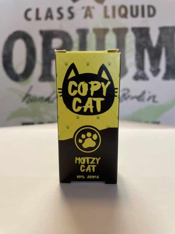 Motzy Cat 10 ml Aroma - Copy Cat