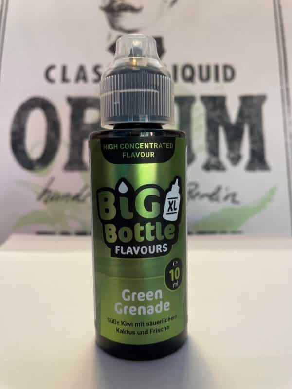Green Grenade Longfill - Big Bottle