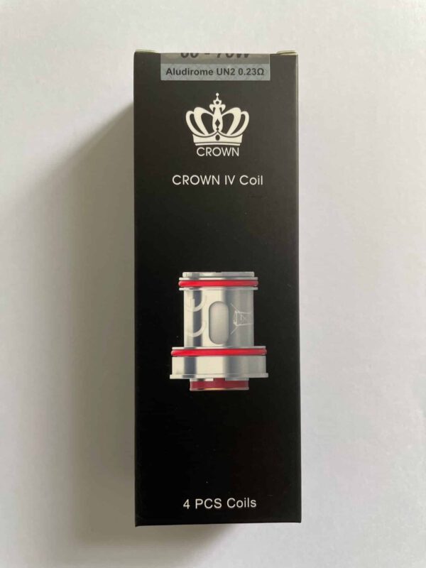 Crown IV Coil