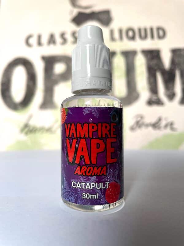 Catapult 30 ml Aroma VAMPIRE VAPE 1