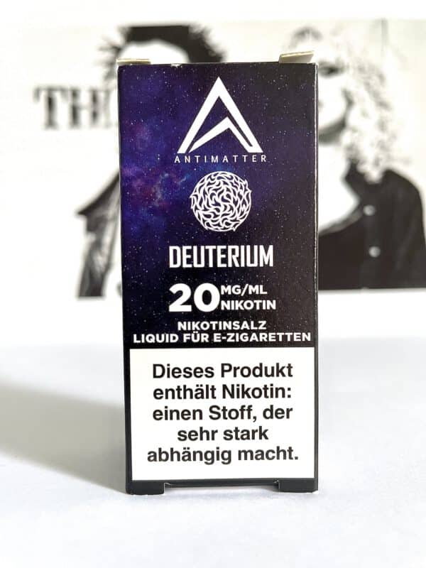 Deutrinum 10 ml Nikotinsalzliquid 20 mg/ml - ANTIMATTER