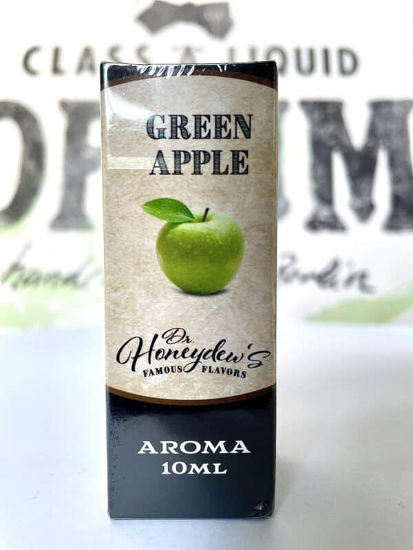 Green-Apple-10-ml-Aroma-Dr.-Honeydew´s