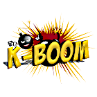 K-Boom Logo