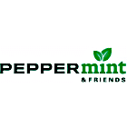 Peppermint & Friends Longfill Logo