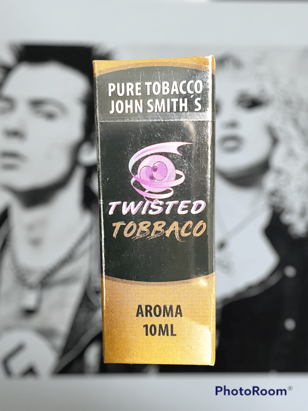 Pure Tobacco John Smith´s 10 ml Aroma - Twisted