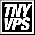 Tony Vapes - TNY VPS - Liquid Logo