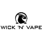 Wick N Vape Cotton Bacon Logo