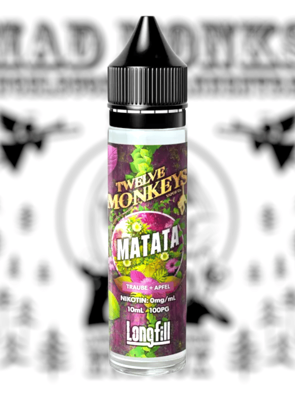 Matata Longfill - Twelve Monkeys