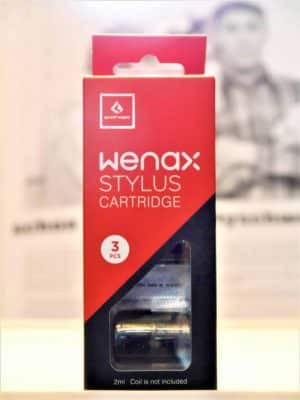 3x Wenax Stylus Pod Tank Verdampfer - GeekVape