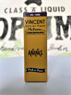 Ananas 10 ml Aroma - Vincent