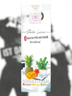 Arbayszam Longfill - Hayvan Juice