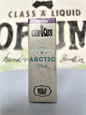 Arctic Mint 10 ml Aroma - Cirkus Authentic