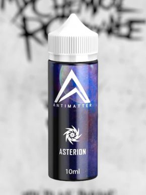 Asterion Longfill - Antimatter