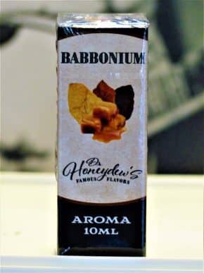 Babbonium 10 ml Aroma - DR HONEYDEWs