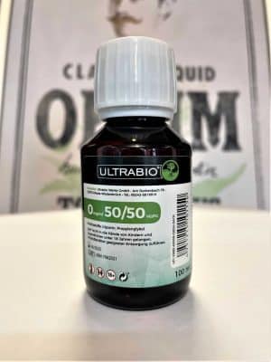 Base 5050 100 ml - Ultrabio