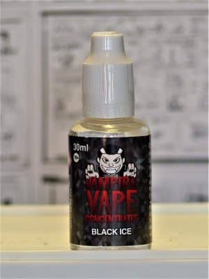 Black Ice 30 ml Aroma - Vampire Vape