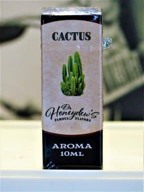 Cactus 10 ml Aroma - DR HONEYDEWs