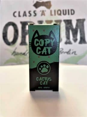 Cactus Cat 10 ml Aroma - Copy Cat