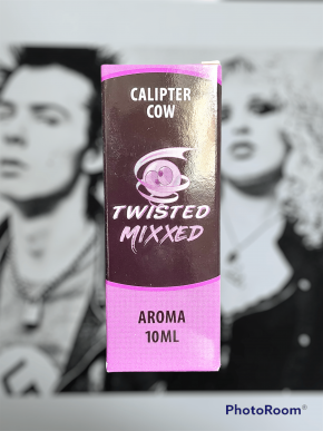 Calipitter Cow 10 ml Aroma - Twisted