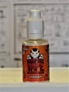 Charger 30 ml Aroma - Vampire Vape
