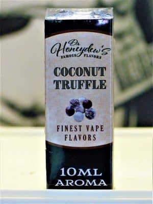 Coconut Truffle 10 ml Aroma - DR HONEYDEWs