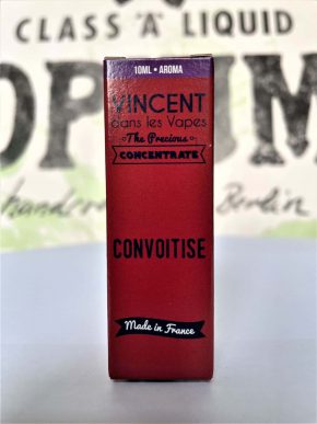 Convoitise 10 ml Aroma - Vincent