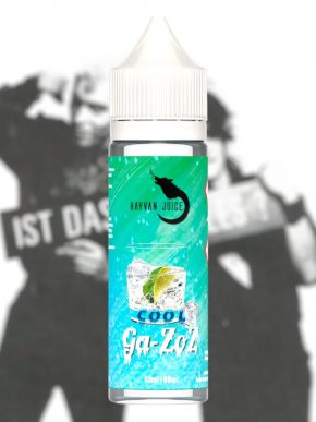 Cool Ga-Zoz Longfill - Hayvan Juice