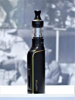 Cosmo Plus Starter Kit E-Zigarette black - Vaptio - E-Zigaretten Starterset