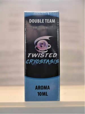 Cryostasis Double Team 10 ml Aroma - Twisted