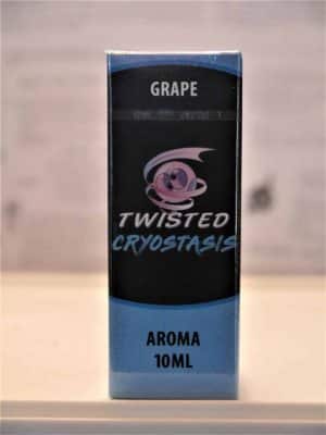 Cryostasis Grape 10 ml Aroma - Twisted