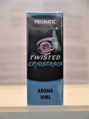 Cryostasis Prismatic10 ml Aroma - Twisted