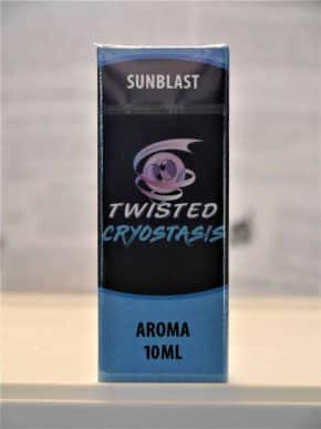 Cryostasis Sunblast 10 ml Aroma - Twisted