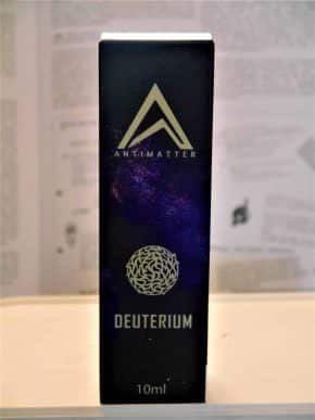 Deutrinum Longfill - Antimatter