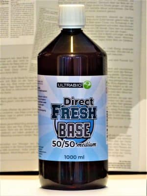 Fresh Base Direct Medium 50/50 1L - ULTRABIO