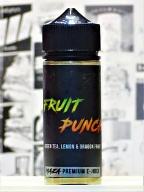 Fruit Punch Longfill - Maza
